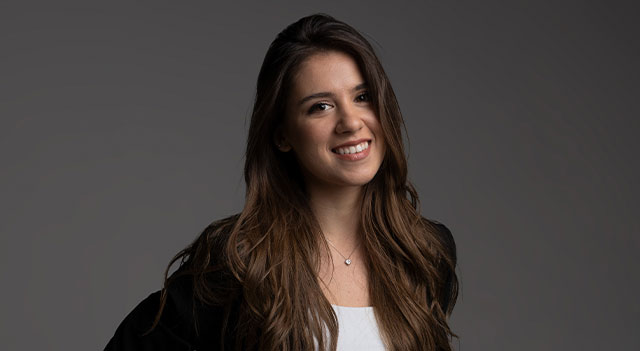 Headshot of Illustrator creative studio