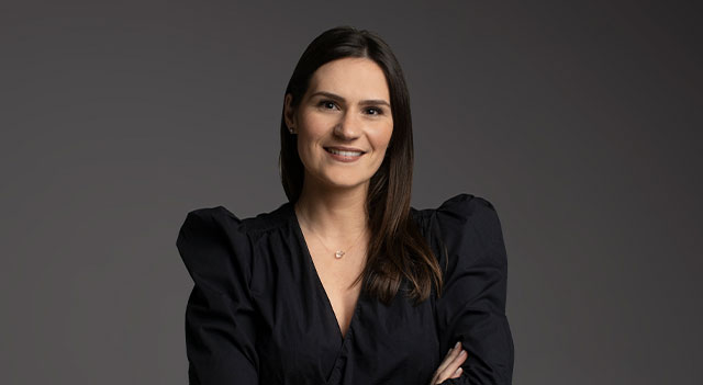 Headshot of Account director Creative Studio