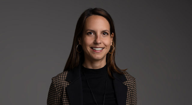 Headshot of Account manager creative studio