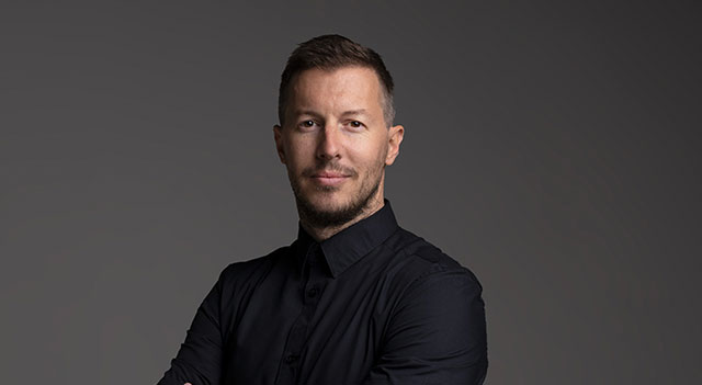 Headshot of COO Creative Studio