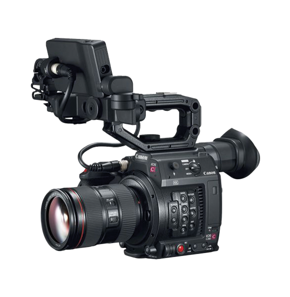 canon c200 cinema camera