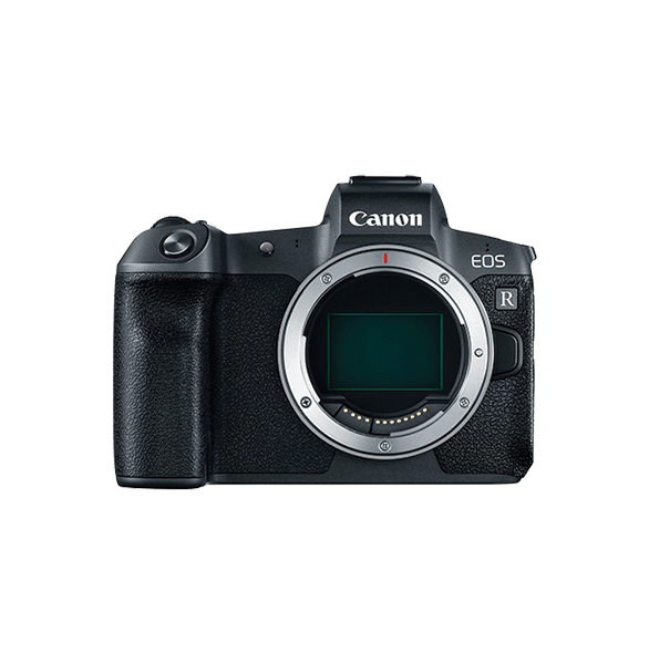 canon eos R camera