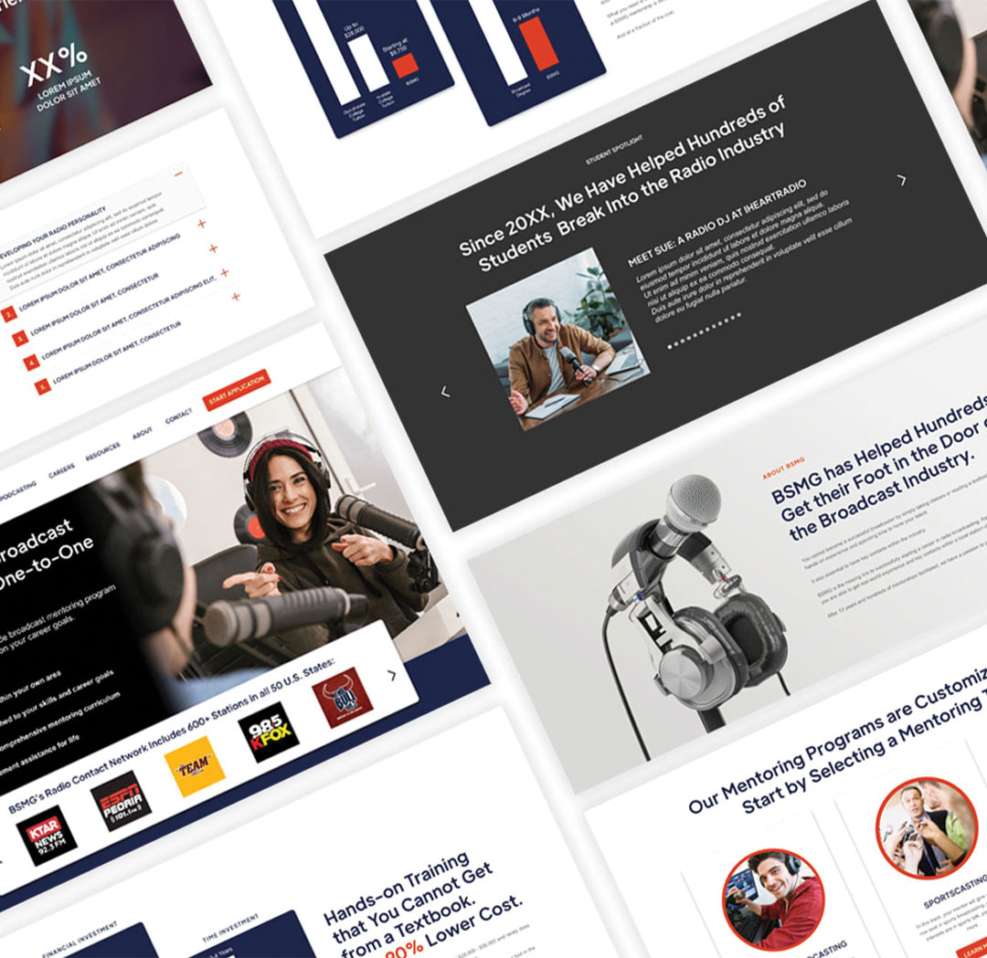 design preview brochure