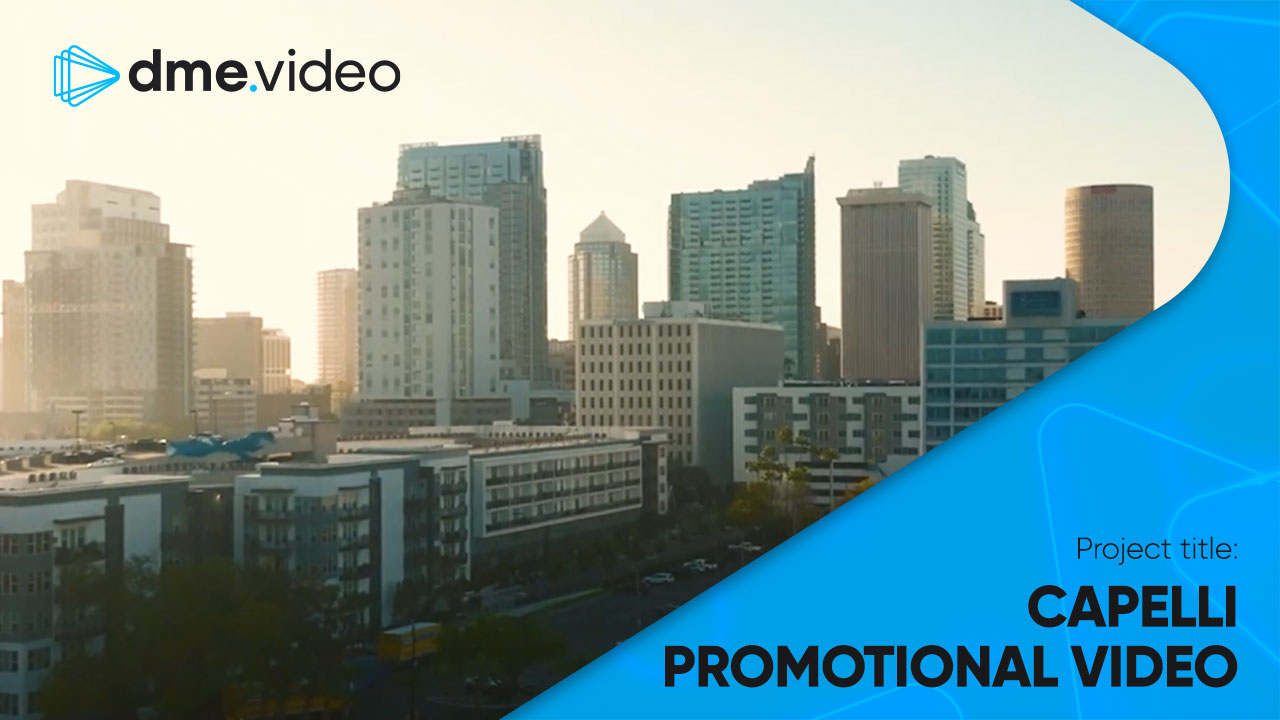 promotional video services