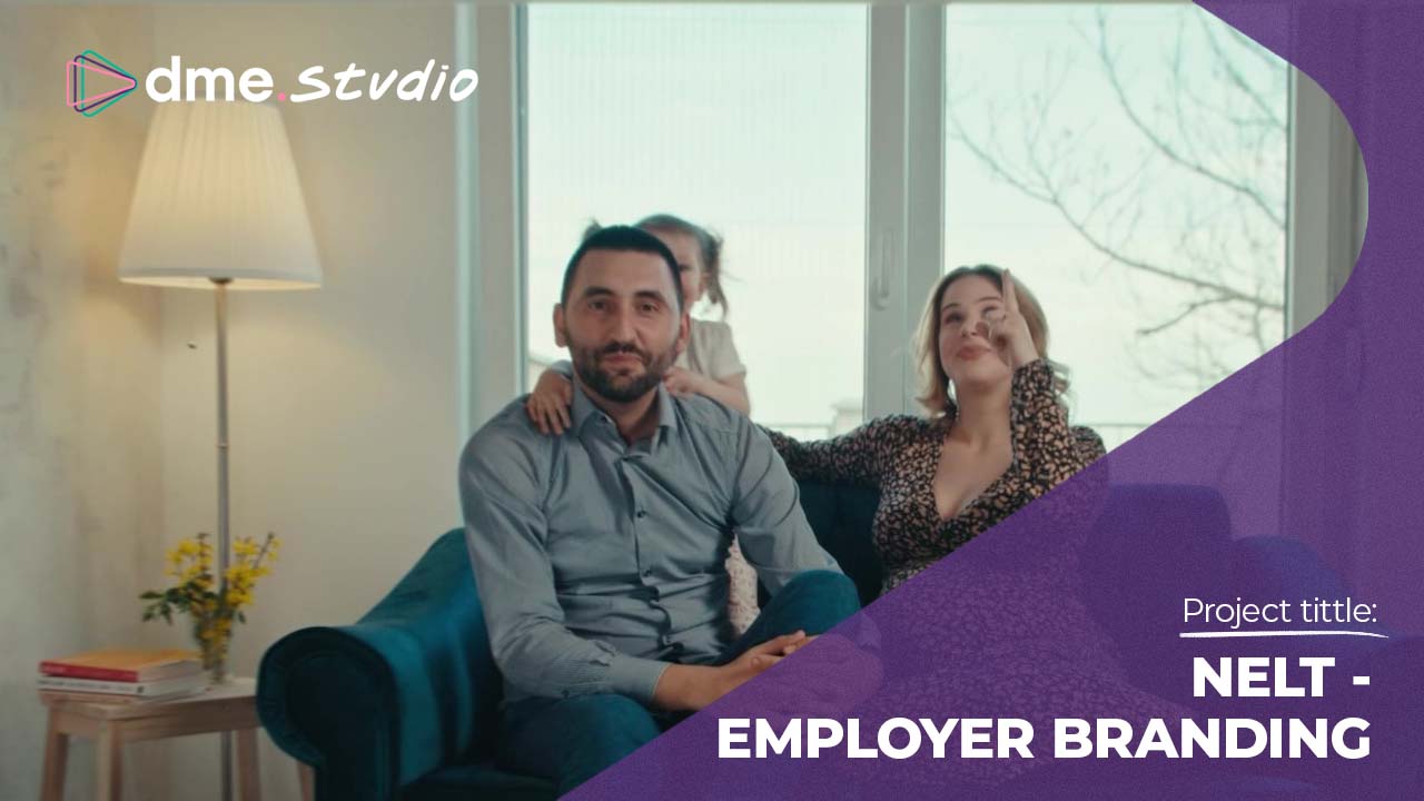 employer branding video